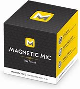 Image result for Magnetic Mic Clips