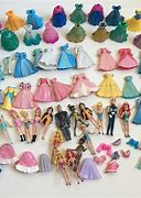 Image result for Disney Princess Dolls Clip On Dresses