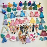 Image result for Disney Princess Clip Dolls