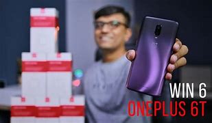 Image result for One Plus 6T Thunder Purple