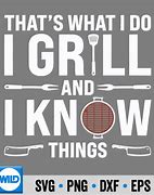 Image result for Funny Grill SVG