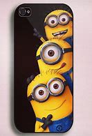 Image result for iPhone 4 Minion Cases