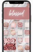 Image result for Cool iPhone Home Screen