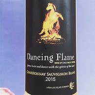 Image result for Dancing Flame Sauvignon Blanc Chaiten Reserva