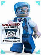 Image result for LEGO Batman Movie Commissioner Gordon