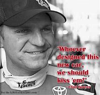 Image result for Sad NASCAR Quotes