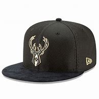 Image result for Milwaukee Bucks Fitted Hat