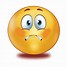 Image result for Scared Emoji ClipArt