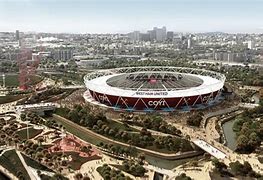 Image result for West Ham New Stadium