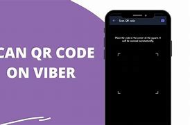 Image result for Viber QR Code