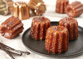Image result for Canele Pastry