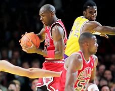 Image result for Michael Jordan Knicks