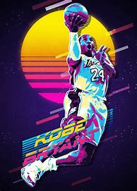 Image result for Kobe Bryant MVP Poster