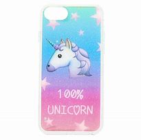 Image result for Unicorn Glitter Phone Case iPhone 7