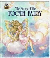 Image result for Tooth Fairy Book