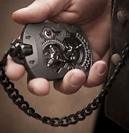 Image result for Rugged Modern Pocket Watch