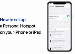 Image result for Set Up Hotspot iPhone1 1