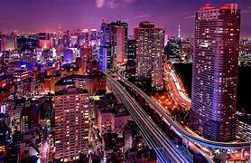 Image result for Beautiful Tokyo Background