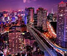 Image result for Japanese Tokyo City