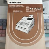 Image result for Sharp XE-A202 Cash Register