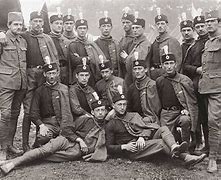 Image result for Serbian World War I Soldiers