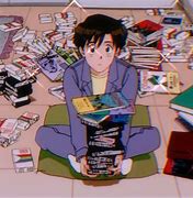 Image result for 90s Anime Aesthetic 300X300