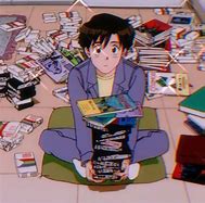 Image result for 90s Anime Aesthetic