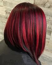 Image result for Cherry Red and Black