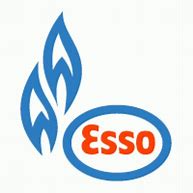 Image result for Esso Gas Logo