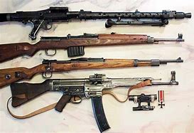 Image result for German Guns in WW2