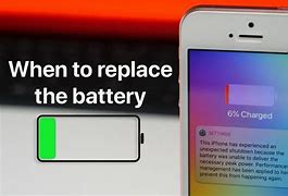 Image result for iPhone OS Battery