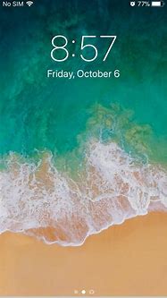 Image result for iPhone Lock Screen Color Combination