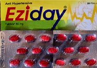 Image result for Eziday Tablet in Hand