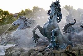 Image result for France Horse Sculpture