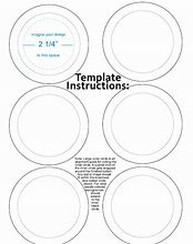 Image result for 2 1 4 Button Template