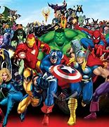 Image result for Personajes De Marvel Hombres