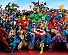 Image result for Los Super Heroes