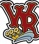 Image result for Wisconsin Rapids Rafters Logo