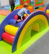 Image result for Soft Play Rainbow