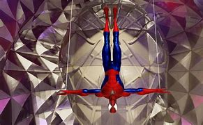 Image result for Spider-Man Cave
