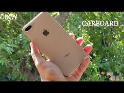 Image result for Papercraft iPhone 8 Plus
