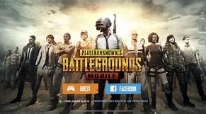 Image result for Pubg Mobile iPad View