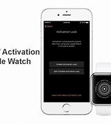 Image result for Apple Watch SE Activation Lock
