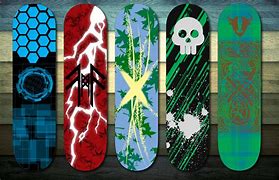 Image result for How to Put Graphics On a Skateboard