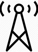 Image result for Antenna Electric Symbol.png