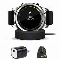 Image result for Samsung Gear S3 Charger Adapter