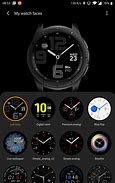 Image result for Galaxy Watch Face Simple
