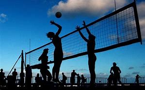 Image result for Cool Pictures of Volleyball Match