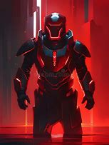 Image result for Sci-Fi Robot Soldier