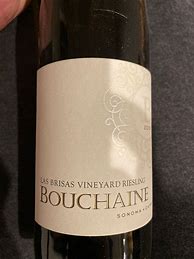 Image result for Bouchaine Riesling Estate Selection